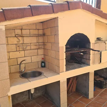 El Castillo Ferienhaus La Adrada