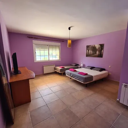 El Castillo Ferienhaus