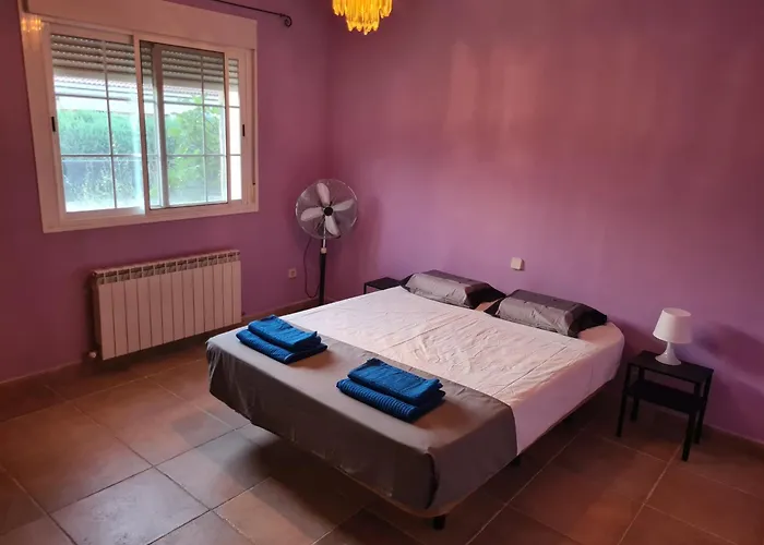 Сasa de vacaciones El Castillo