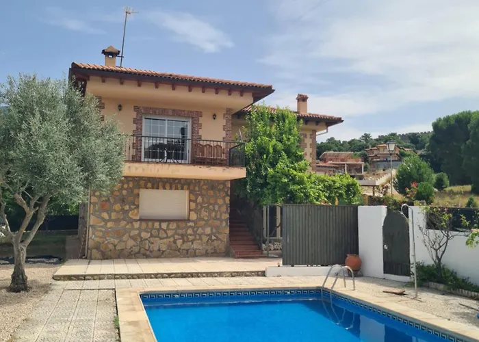 Сasa de vacaciones El Castillo *