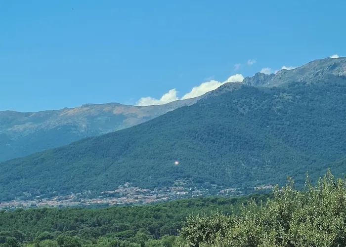 Сasa de vacaciones El Castillo